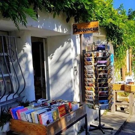 Maison De Village Et Jardin , A Mornac Sur Seudre Bagian luar foto