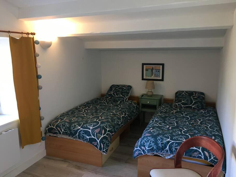 Maison De Village Et Jardin , A Mornac Sur Seudre Bagian luar foto